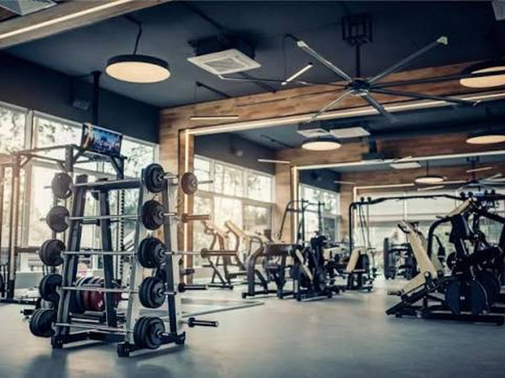 FitnessX — Функциональный тренинг